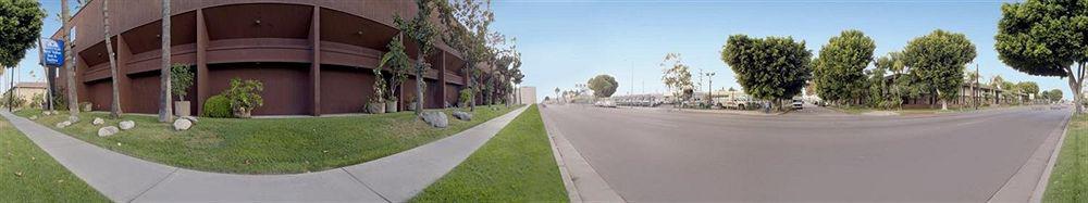 Americas Best Value Inn & Suites Los Angeles Downtown Sw Exterior foto