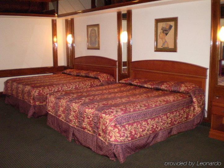 Americas Best Value Inn & Suites Los Angeles Downtown Sw Zimmer foto